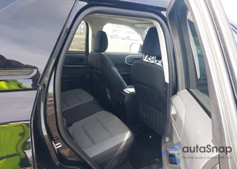 2022 Ford Bronco Sport Big Bend z USA, uszkodzony, nr VIN 3FMCR9B60NRD90996